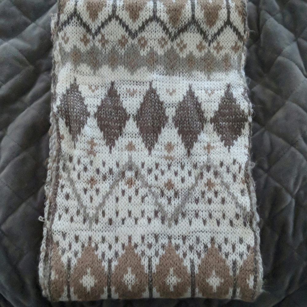 Very warm scarf - Picture 3 of 5